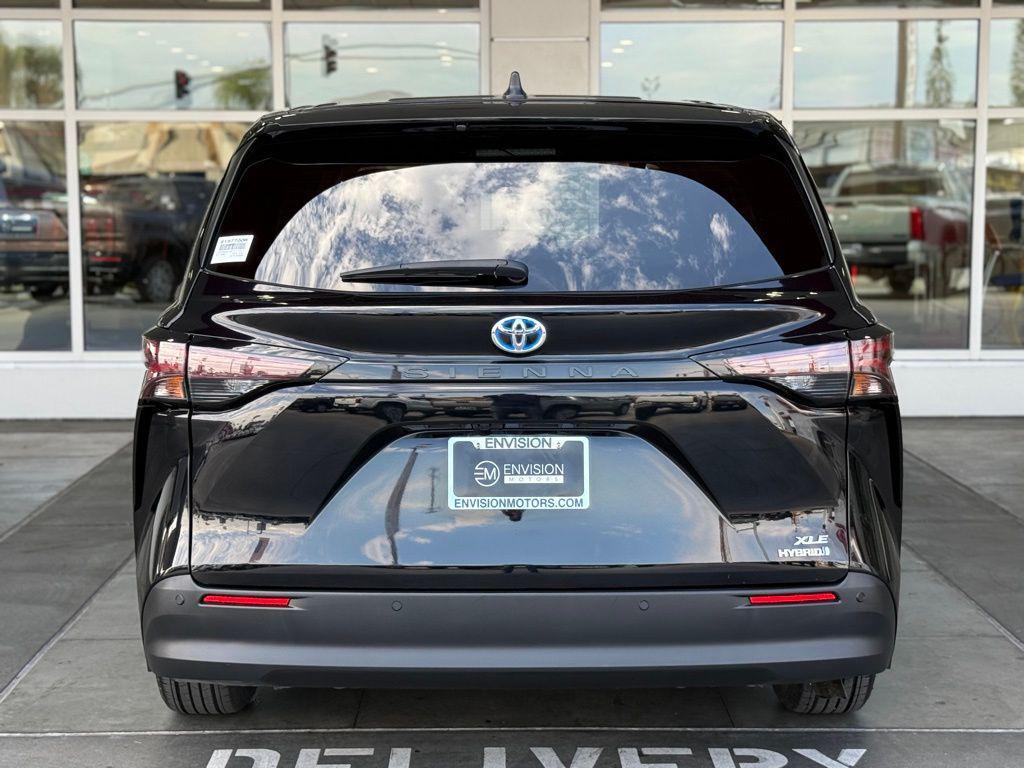 used 2024 Toyota Sienna car, priced at $45,788