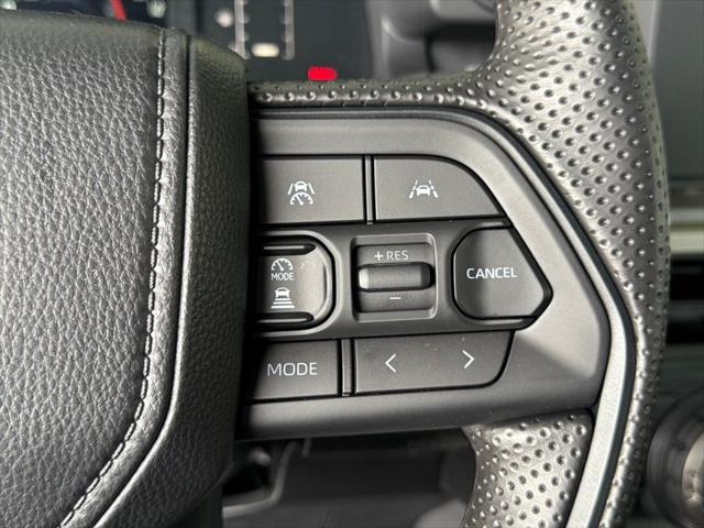 new 2025 Toyota Tacoma car, priced at $43,779