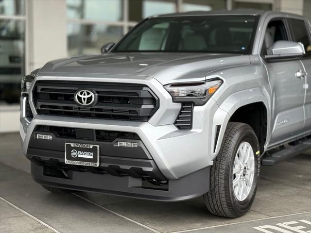 new 2025 Toyota Tacoma car, priced at $43,779