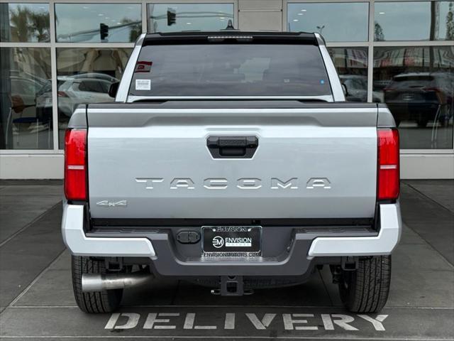 new 2025 Toyota Tacoma car, priced at $43,779