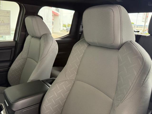 new 2025 Toyota Tacoma car, priced at $43,779