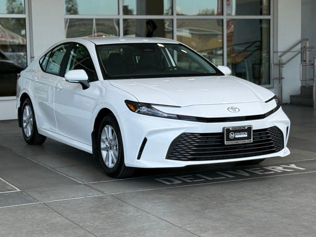 new 2026 Toyota Camry car, priced at $31,103