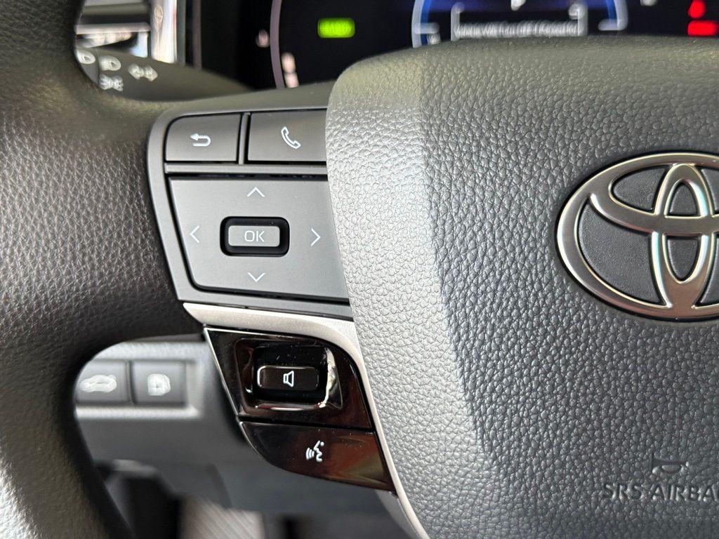 new 2026 Toyota Camry car, priced at $31,103