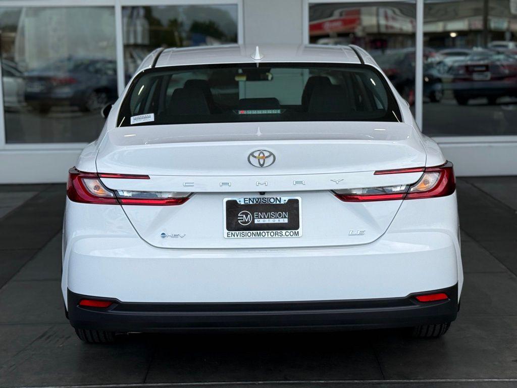 new 2026 Toyota Camry car, priced at $31,103