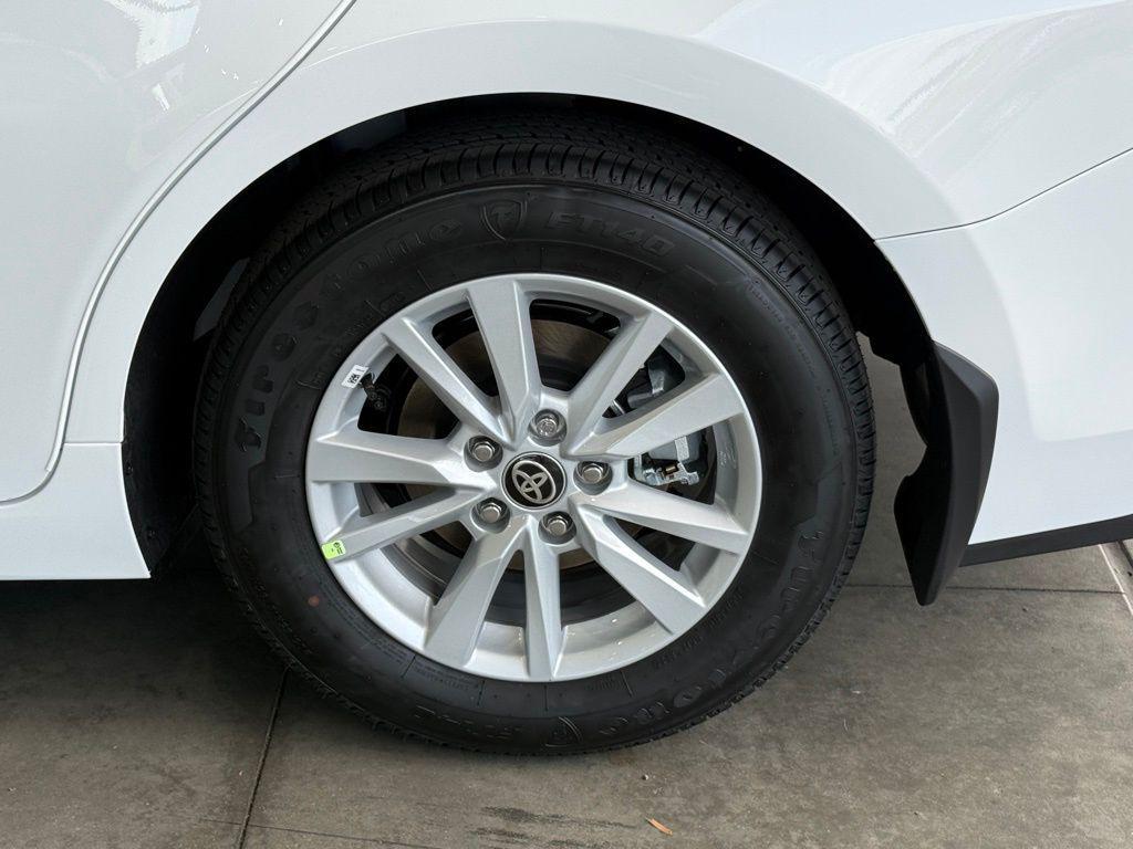 new 2026 Toyota Camry car, priced at $31,103