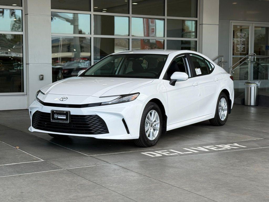 new 2026 Toyota Camry car, priced at $31,103