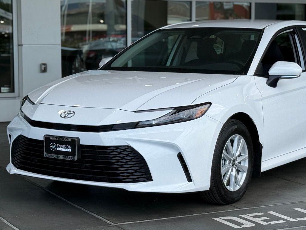 new 2026 Toyota Camry car, priced at $31,103