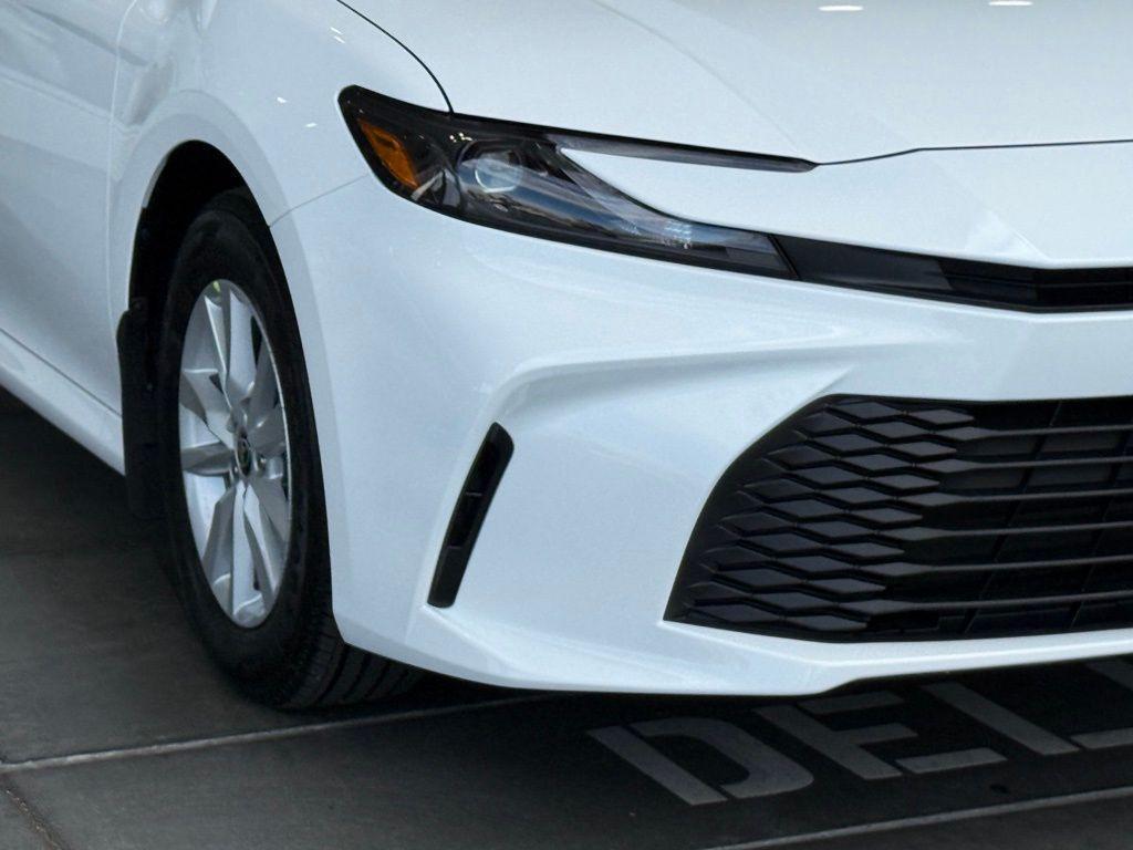 new 2026 Toyota Camry car, priced at $31,103