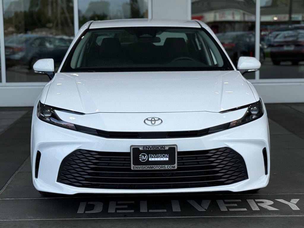 new 2026 Toyota Camry car, priced at $31,103