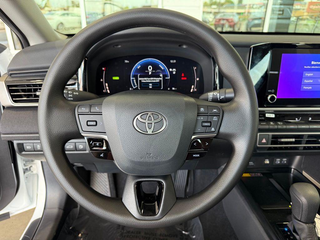 new 2026 Toyota Camry car, priced at $31,103