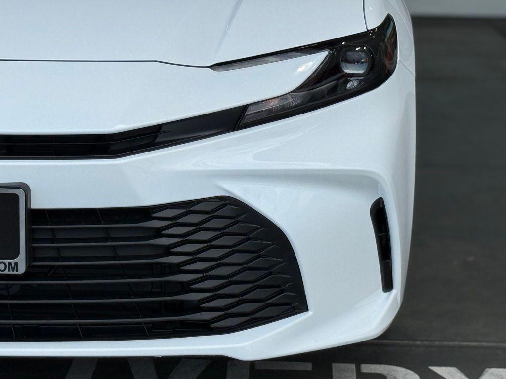new 2026 Toyota Camry car, priced at $31,103