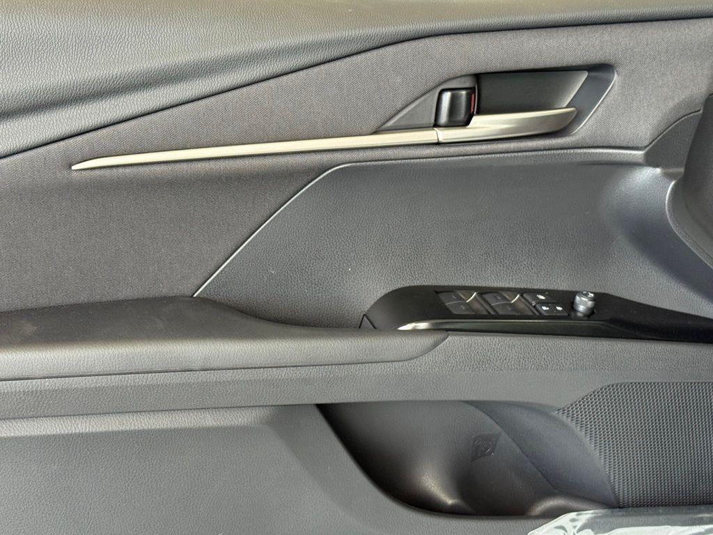 new 2026 Toyota Camry car, priced at $31,103