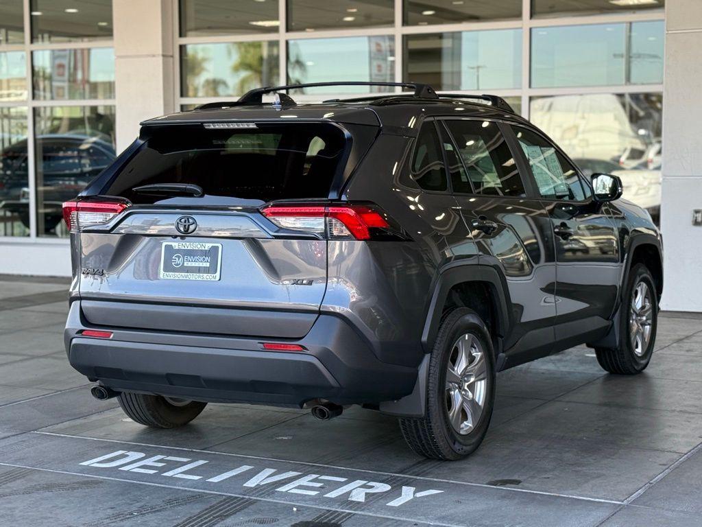 used 2024 Toyota RAV4 car, priced at $29,808