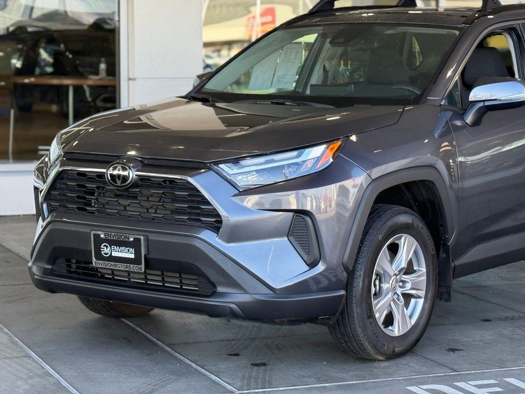 used 2024 Toyota RAV4 car, priced at $29,808