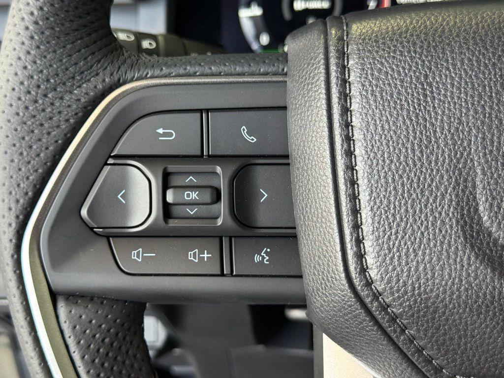 new 2025 Toyota Tacoma car, priced at $53,992