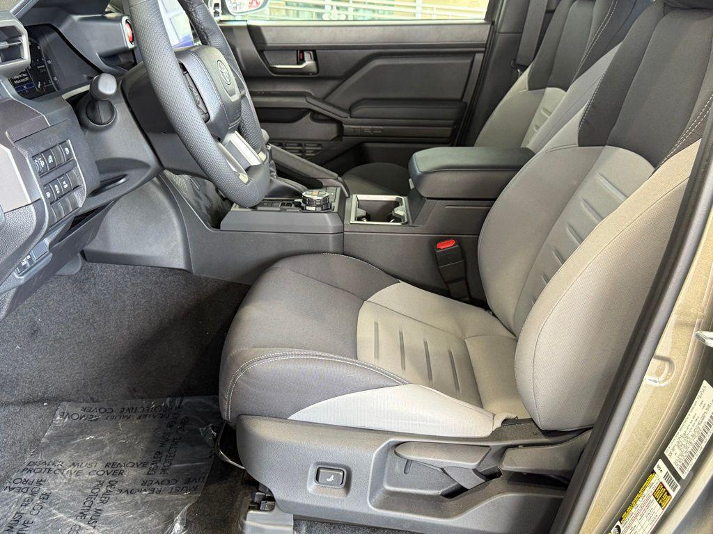 new 2025 Toyota Tacoma car, priced at $53,992