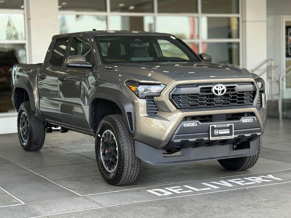 new 2025 Toyota Tacoma car, priced at $53,992