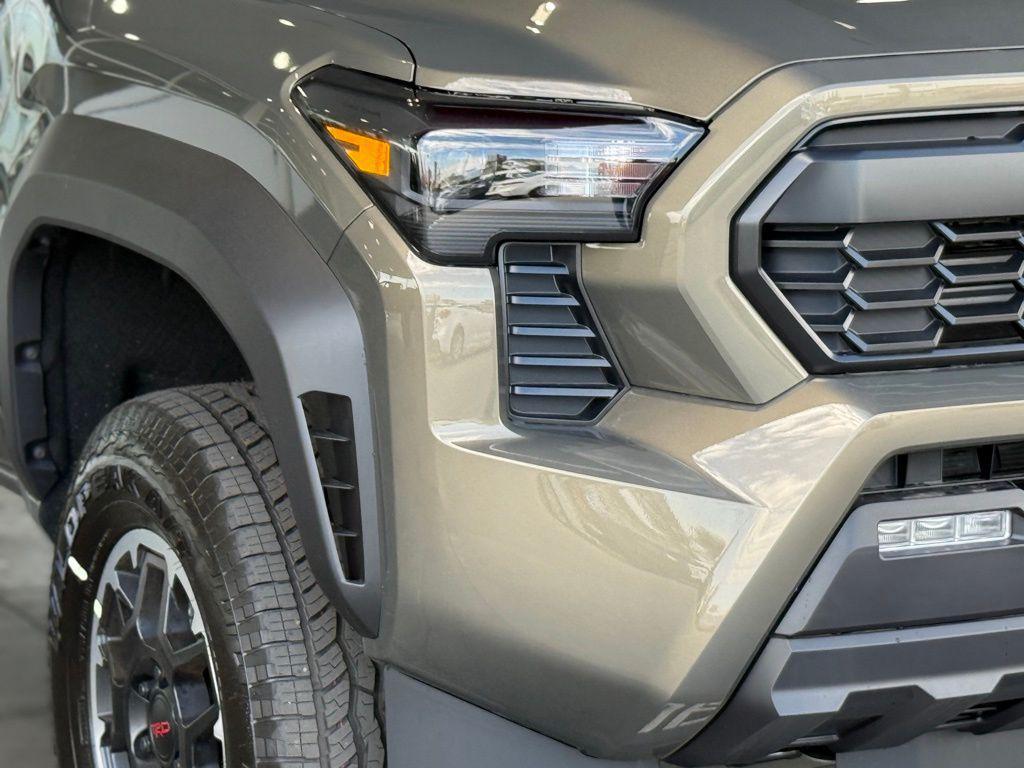 new 2025 Toyota Tacoma car, priced at $53,992