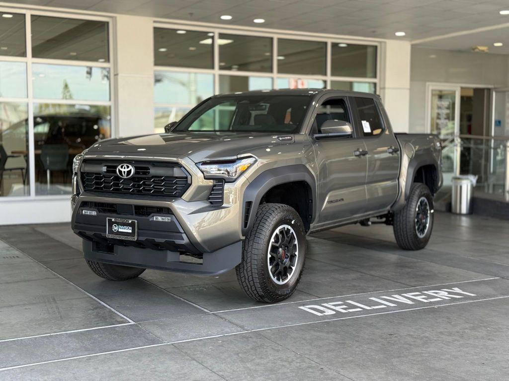 new 2025 Toyota Tacoma car, priced at $53,992