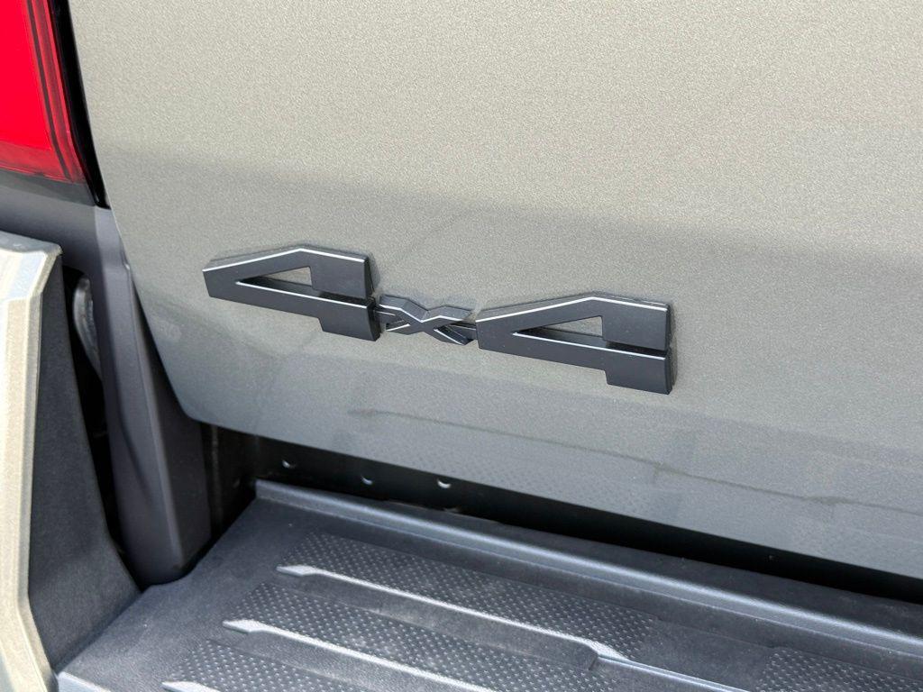 new 2025 Toyota Tacoma car, priced at $53,992