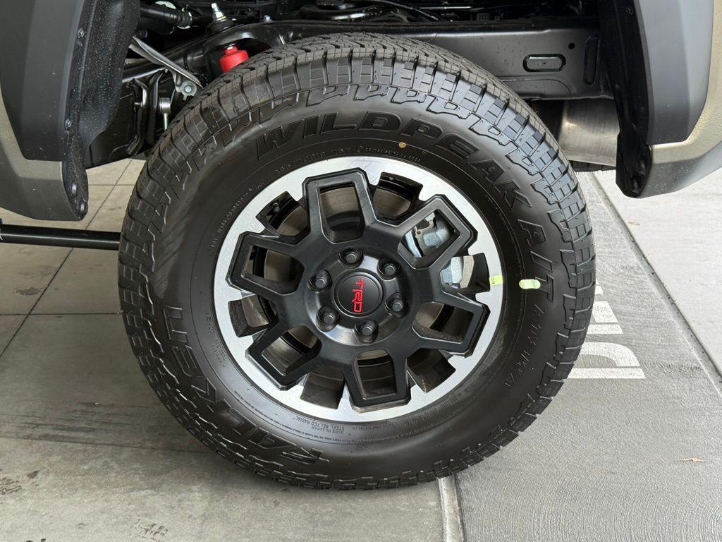 new 2025 Toyota Tacoma car, priced at $53,992