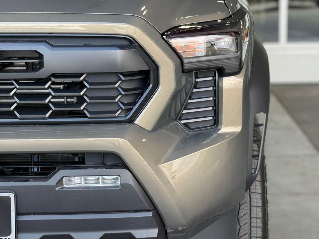 new 2025 Toyota Tacoma car, priced at $53,992