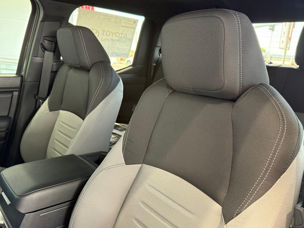 new 2025 Toyota Tacoma car, priced at $53,992