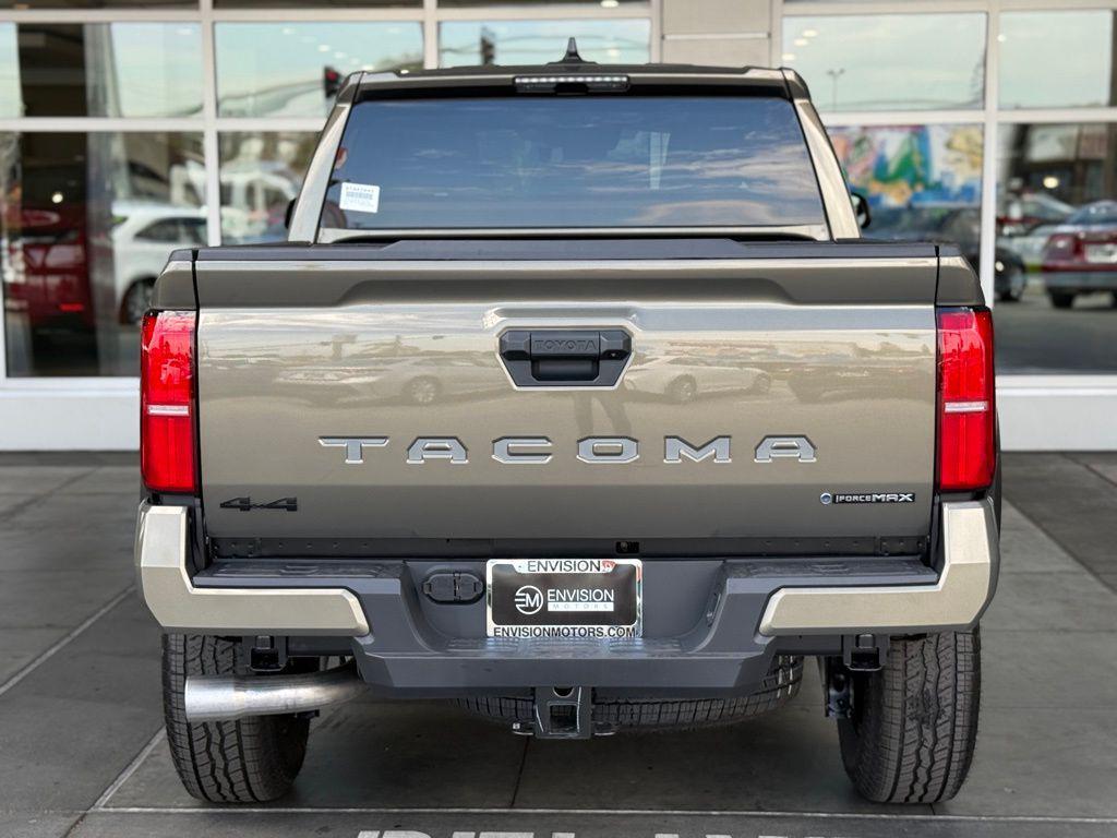 new 2025 Toyota Tacoma car, priced at $53,992