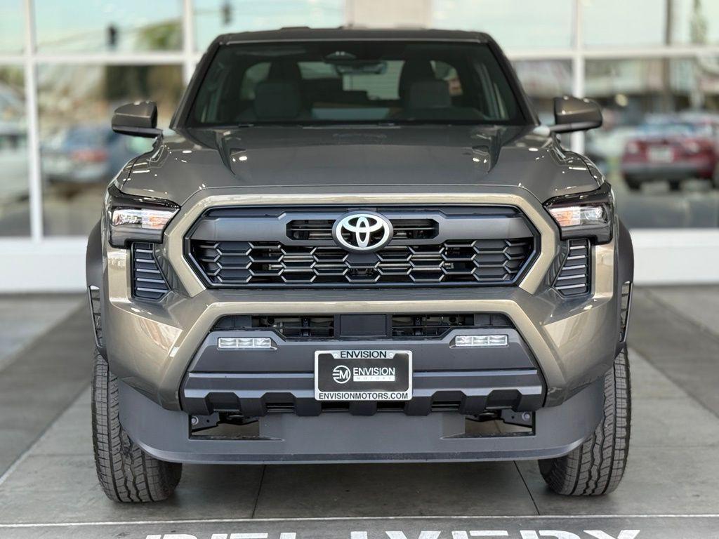 new 2025 Toyota Tacoma car, priced at $53,992