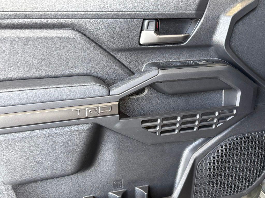 new 2025 Toyota Tacoma car, priced at $53,992
