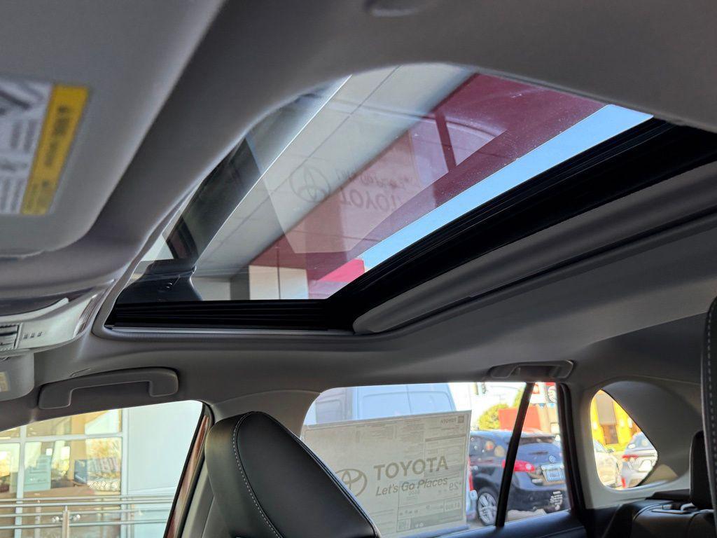 new 2025 Toyota RAV4 car, priced at $36,950