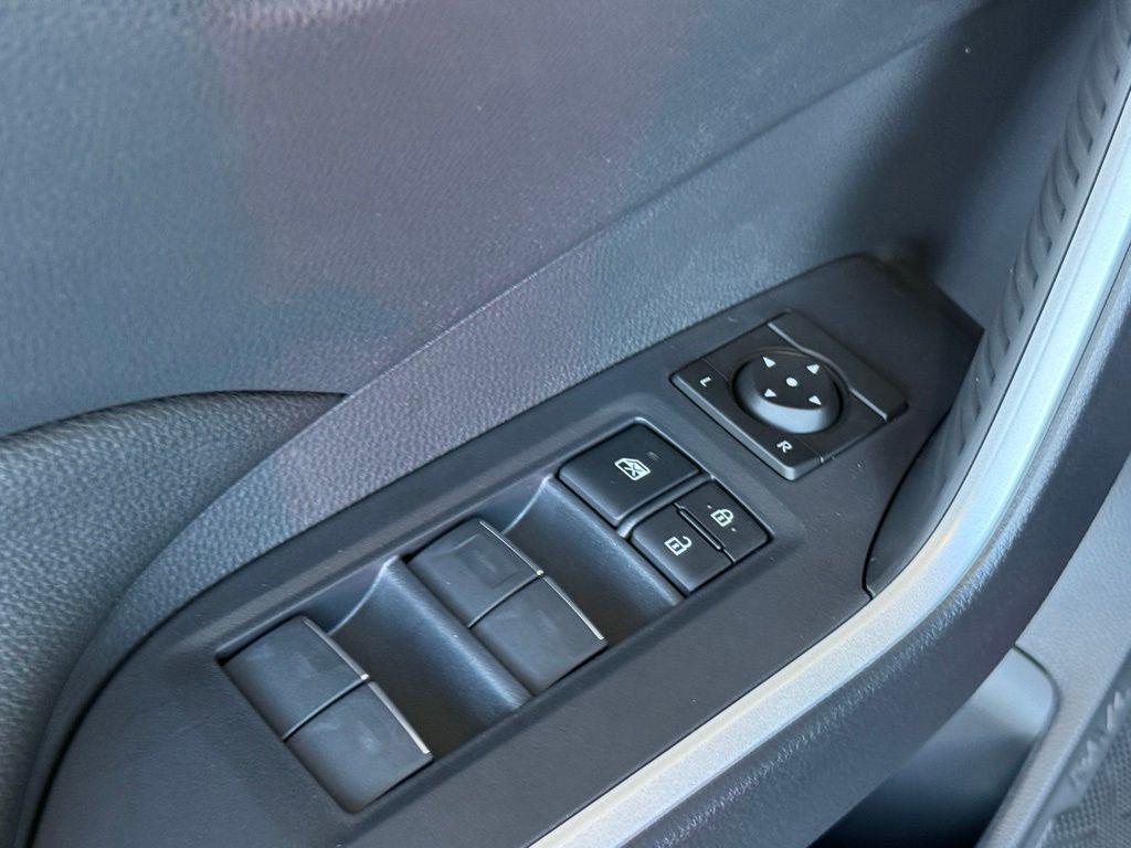 new 2025 Toyota RAV4 car, priced at $36,950