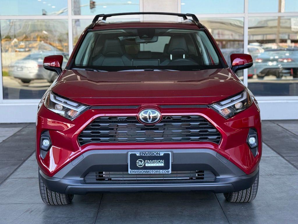 new 2025 Toyota RAV4 car, priced at $36,950