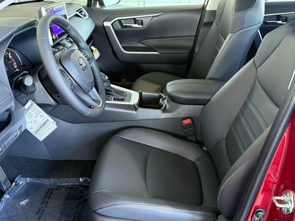 new 2025 Toyota RAV4 car, priced at $36,950