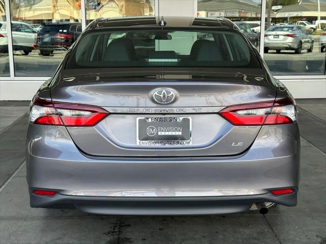 used 2023 Toyota Camry car, priced at $25,049