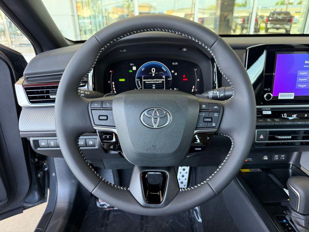 new 2025 Toyota Camry car, priced at $34,503
