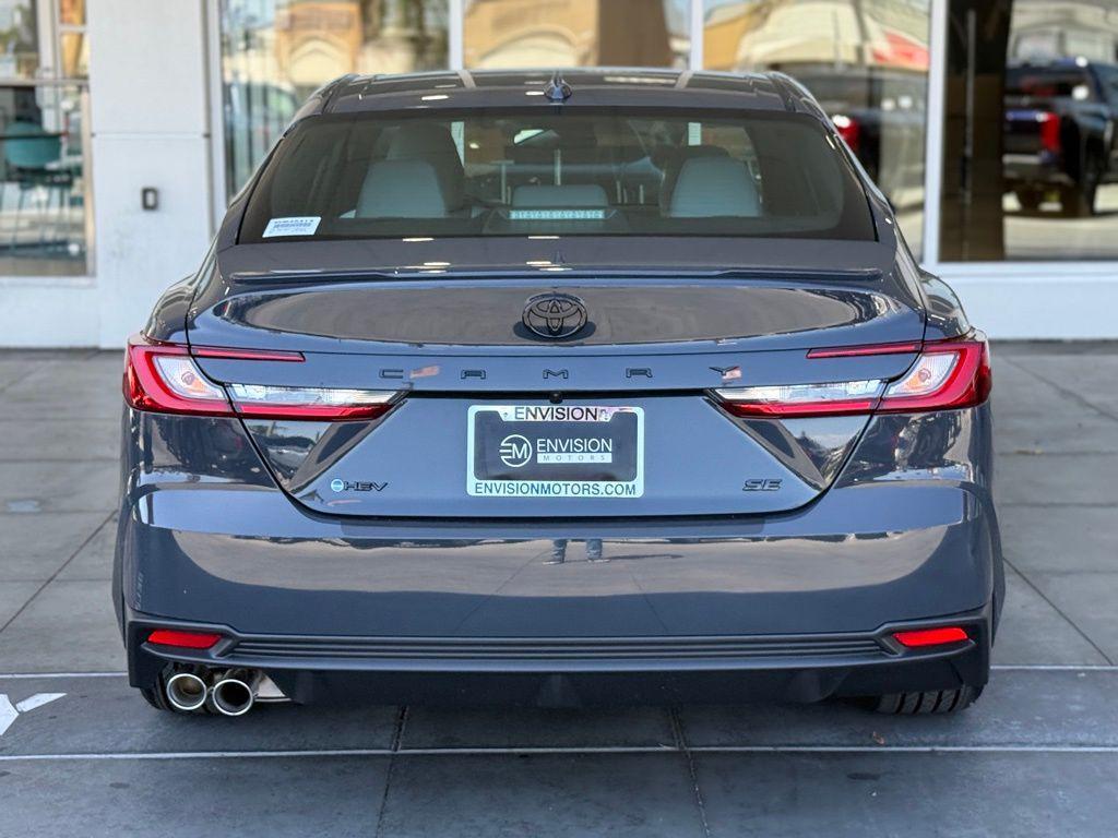 new 2025 Toyota Camry car, priced at $34,503