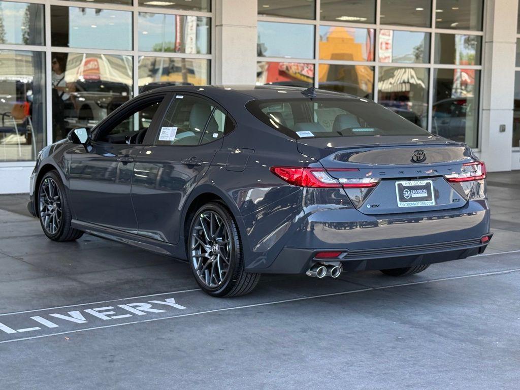 new 2025 Toyota Camry car, priced at $34,503