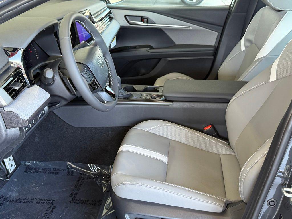 new 2025 Toyota Camry car, priced at $34,503