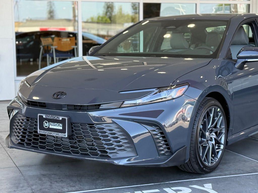 new 2025 Toyota Camry car, priced at $34,503