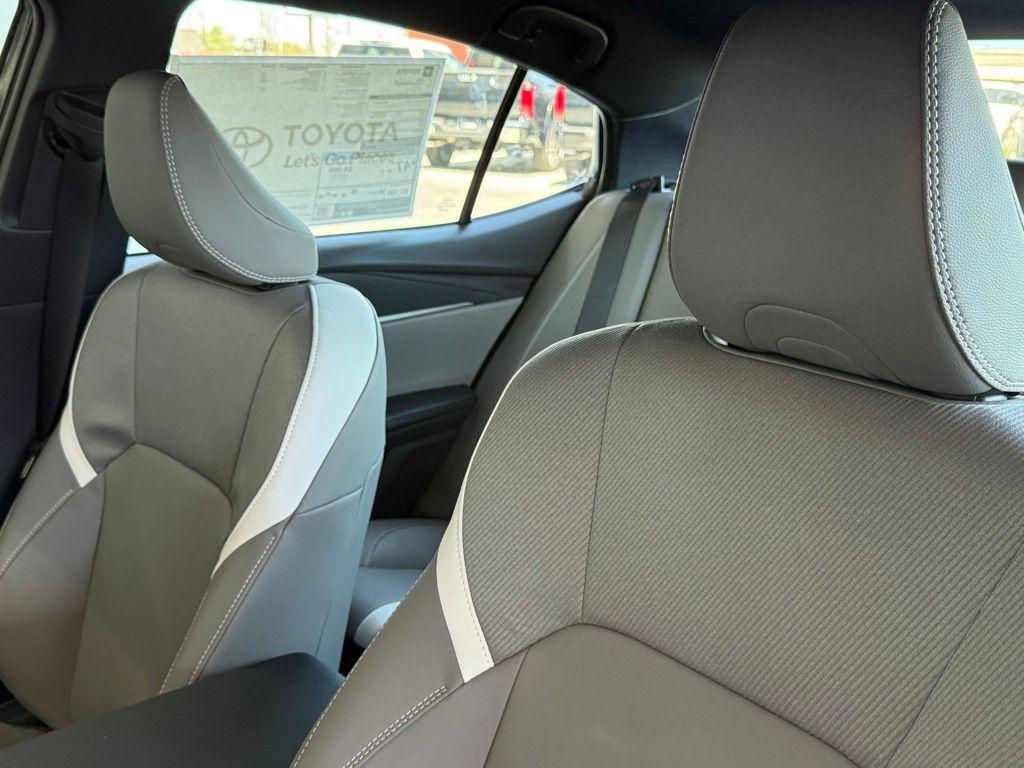 new 2025 Toyota Camry car, priced at $34,503