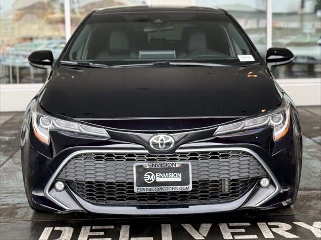 used 2019 Toyota Corolla car, priced at $18,489