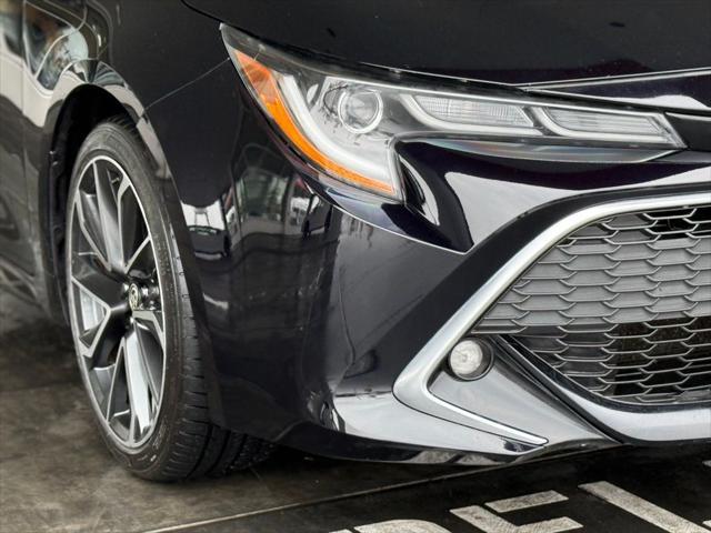 used 2019 Toyota Corolla car, priced at $18,489