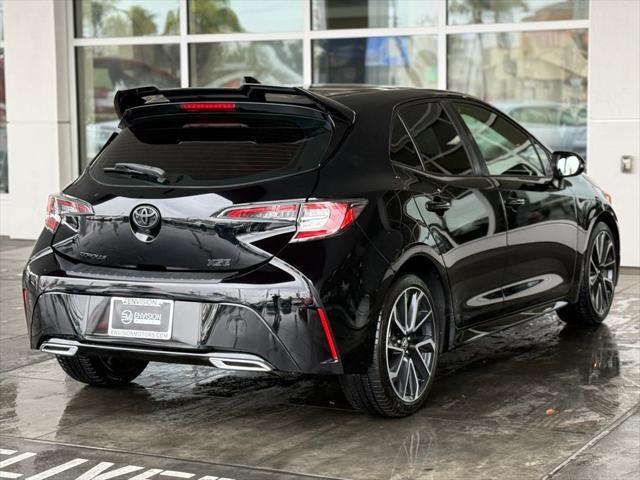 used 2019 Toyota Corolla car, priced at $18,489