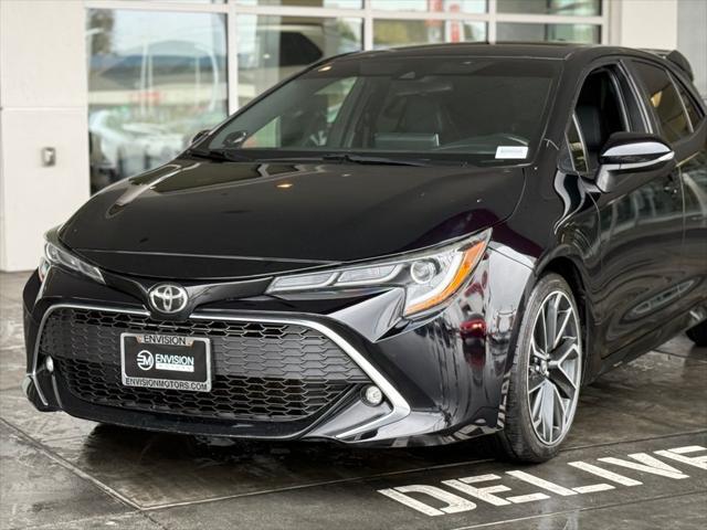 used 2019 Toyota Corolla car, priced at $18,489