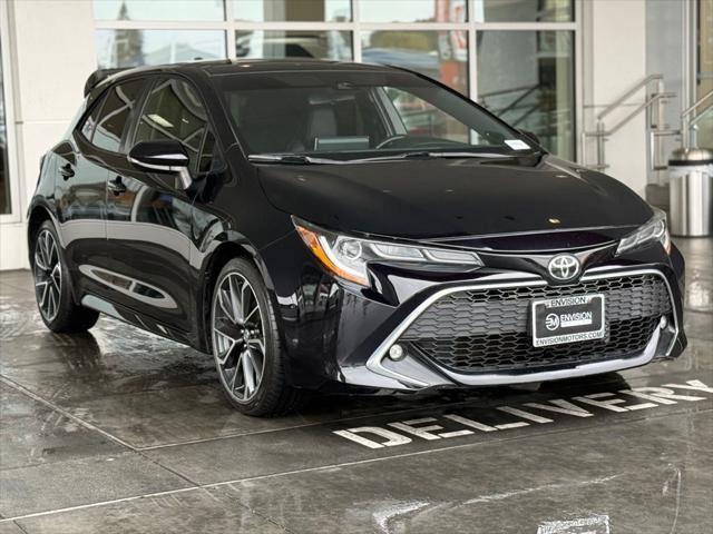 used 2019 Toyota Corolla car, priced at $18,489