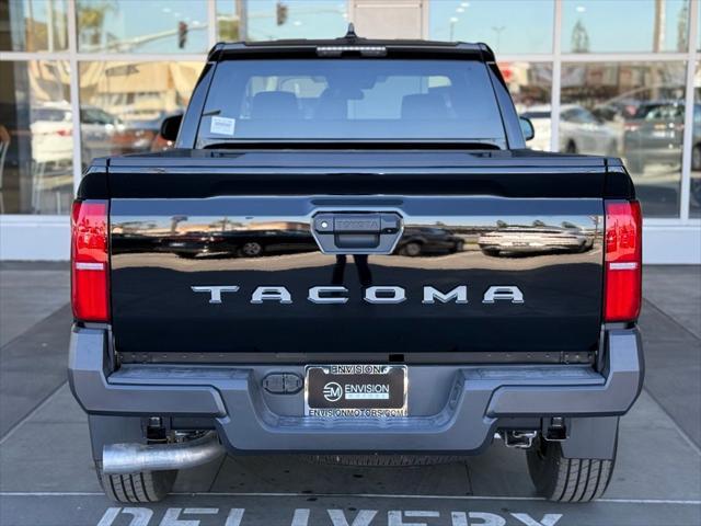 new 2024 Toyota Tacoma car, priced at $33,573