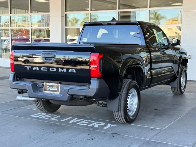 new 2024 Toyota Tacoma car, priced at $33,573