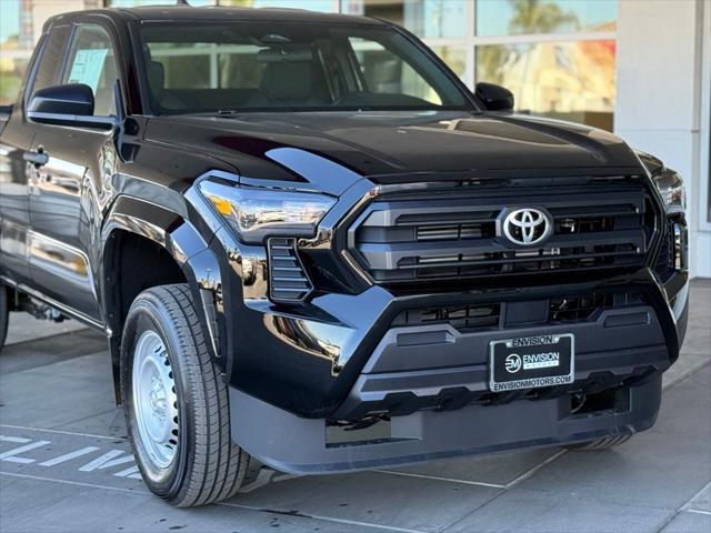 new 2024 Toyota Tacoma car, priced at $33,573