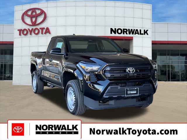 new 2024 Toyota Tacoma car, priced at $33,573